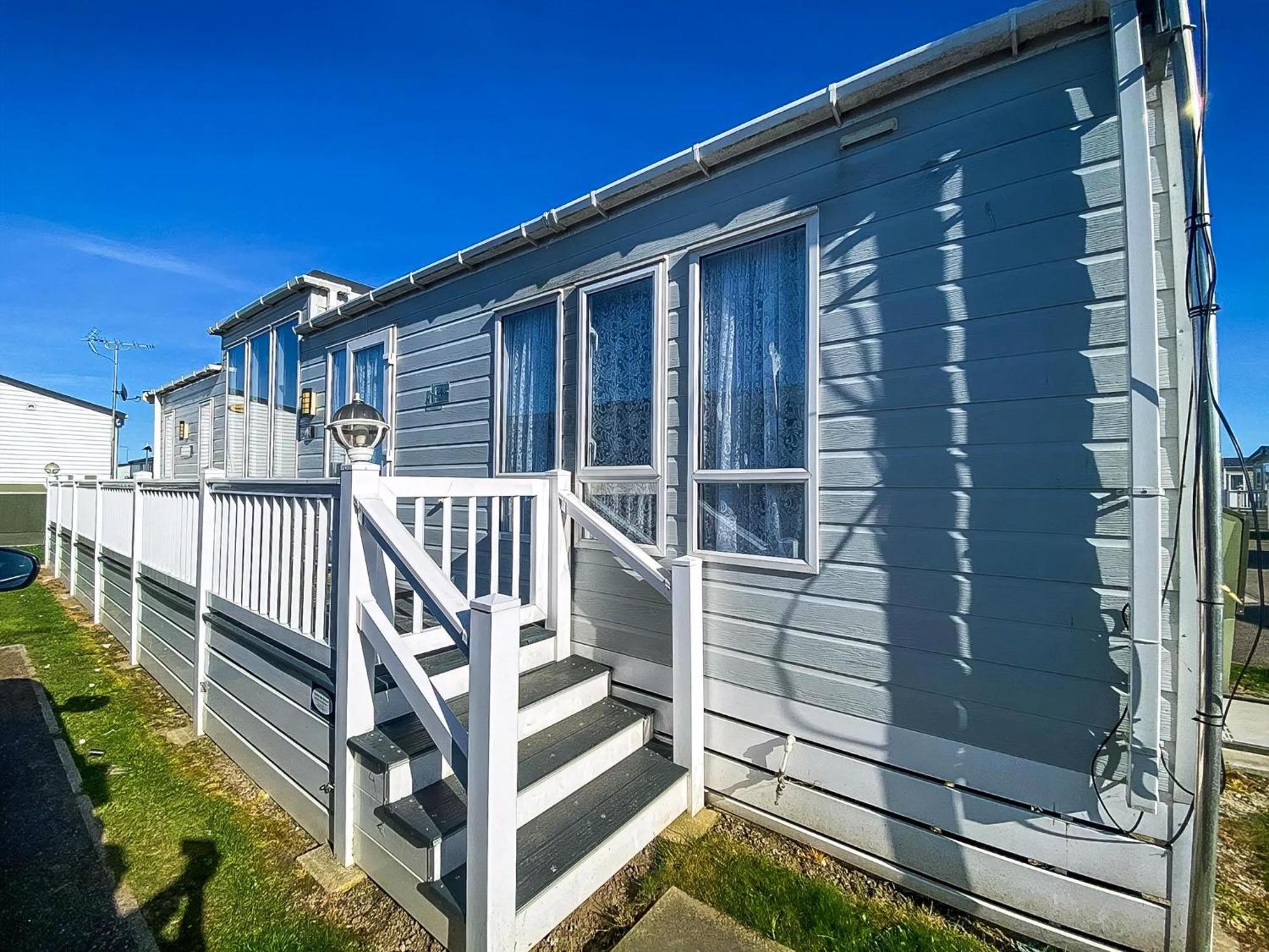 Campingplatz Luxury Caravan At Seaview In Kent Ref 47034pb Whitstable
